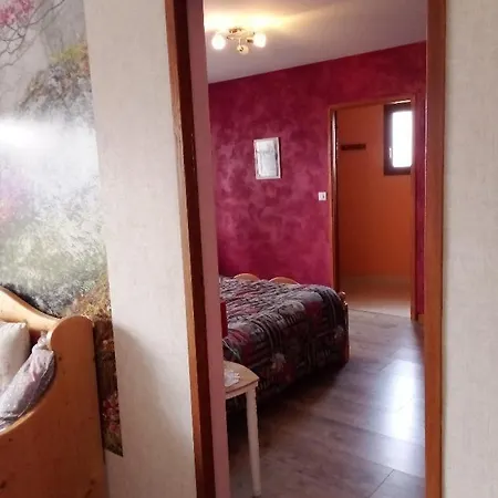 Les Volpilieres Bed and breakfast *