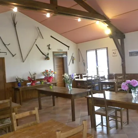 Bed and breakfast Les Volpilieres *