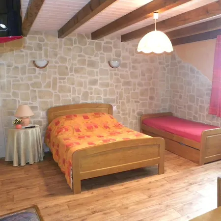 Bed and breakfast Les Volpilieres *