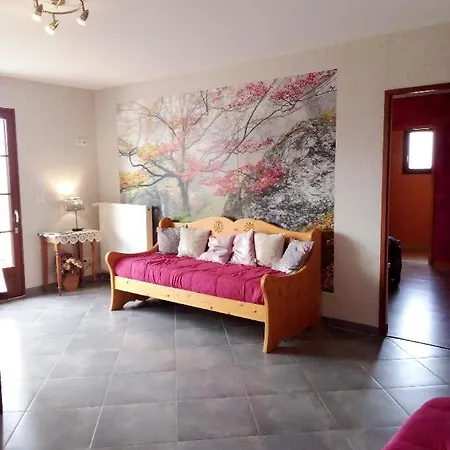 Les Volpilières 3* Ruynes-en-Margeride