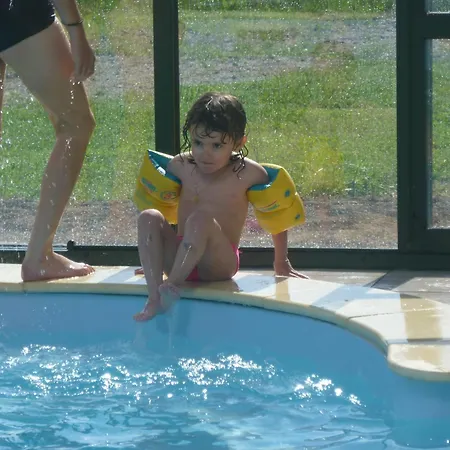 Les Volpilières Bed & Breakfast 3*