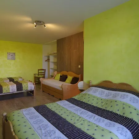 Les Volpilieres Bed & Breakfast Ruynes-en-Margeride