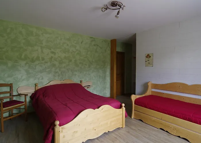 Les Volpilieres 3* Ruynes-en-Margeride